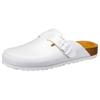 Clog LICO "Clog Bioline Clog", Gr. 37, weiß, Synthetik, Schuhe