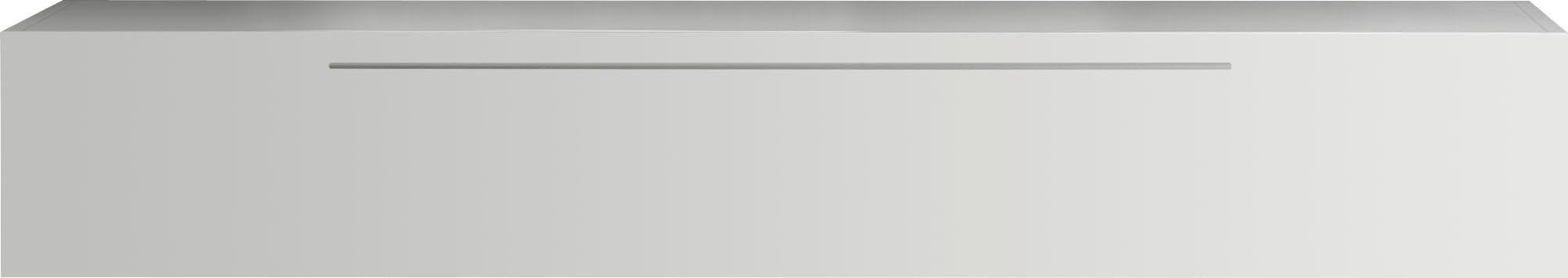 Lowboard INOSIGN "Infinity", weiß, B:210cm H:33cm T:35cm, Sideboards, Lowboard