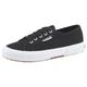 Sneaker SUPERGA "Cotu Classic" Gr. 39, schwarz-weiß (schwarz, weiß) Schuhe Sneaker