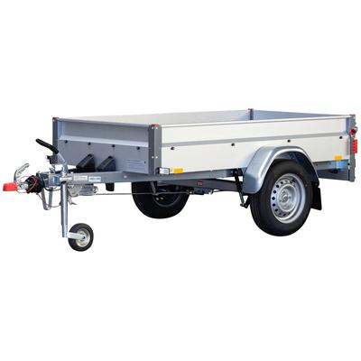 Anhänger STEMA "Basic 1000", grau, KFZ-Anhänger
