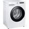 Samsung Waschmaschine WW90T504AAW, 9 kg, 1400 U/min A (A bis G) weiß Waschmaschinen Haushaltsgeräte