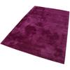 Hochflor-Teppich ESPRIT "Relaxx ESP-4150" Gr. 3, lila (pink, violett), B:120cm H:25mm L:170cm, Kunstfaser, Teppiche, Wohnzimmer, sehr große Farbauswahl, weicher dichter Hochflor