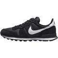 Sneaker NIKE SPORTSWEAR "W INTERNATIONALIST" Gr. 38, schwarz-weiß (black, white, dk, smoke, grey) Schuhe Sneaker