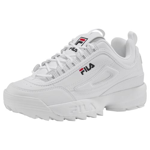 „Sneaker FILA „“DISRUPTOR wmn““ Gr. 37, weiß (white) Schuhe Sneaker“