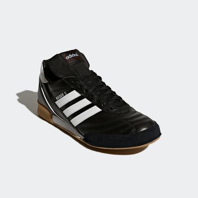 Fußballschuh ADIDAS PERFORMANCE "KAISER 5 GOAL" Gr. 41, schwarz (none / none none) Schuhe