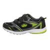 Laufschuh LICO "Joggingschuh Marvin V", Gr. 48, grau, Synthetik, Schuhe