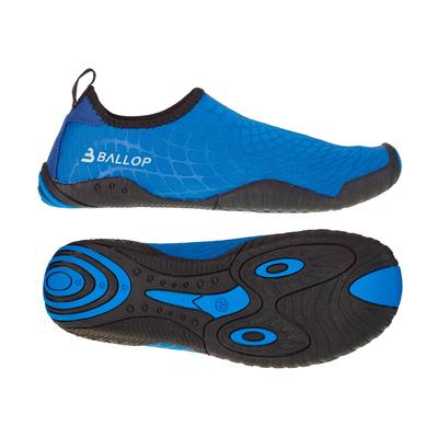 Ballop Wasserschuh "Spider" blau Schuhe Schwimmen Sportarten