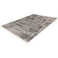 Teppich KAYOOM "Adeon 300" Teppiche Gr. B/L: 120 cm x 170 cm, 13 mm, 1 St., grau Esszimmerteppiche