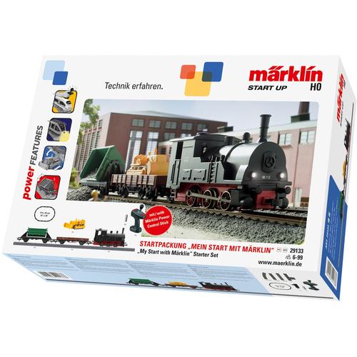 "Modelleisenbahn-Set MÄRKLIN ""Märklin Start up - Mein mit Märklin 29133"" Modelleisenbahnen bunt Kinder Modelleisenbahn-Sets"