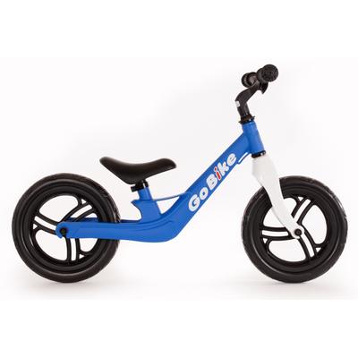 Laufrad BACHTENKIRCH "GoBike" Laufräder blau (blau, weiß) Kinder