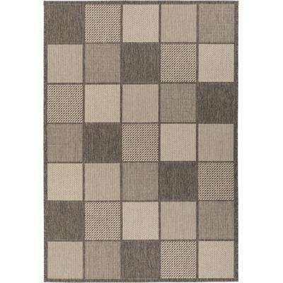 Teppich ARTE ESPINA "Splash 400", beige (creme), B:160cm H:8mm L:230cm, Polypropylen (PP), Teppiche