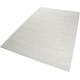 Teppich ESPRIT "Loft" Teppiche Gr. B/L: 70 cm x 140 cm, 20 mm, 1 St., grau (weiß, grau) Esszimmerteppiche