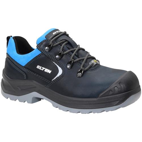 „ELTEN Sicherheitsschuh „“LENA blue Low ESD S3″“ Schuhe S3 Gr. 35, blau Sicherheitsschuhe“