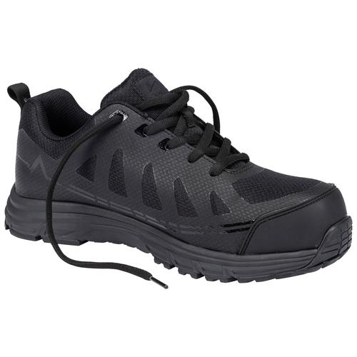 „KÜBLER Arbeitsschuh „“PULSE SNEAKER S1P““ Schuhe Sicherheitsschuhe S1P, Gr.40-47 Gr. 45, schwarz Arbeitsschuhe“