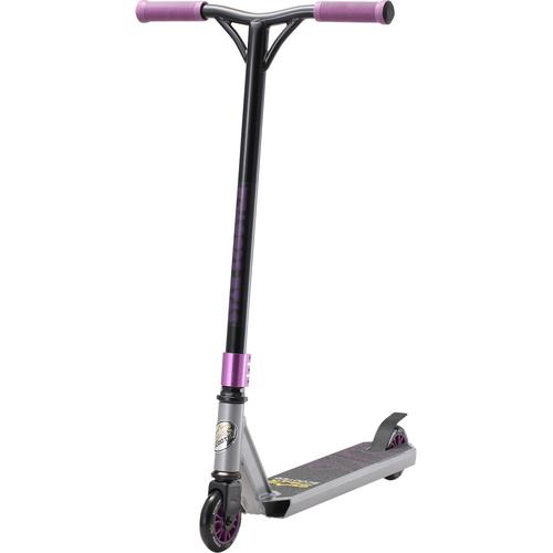 Stuntscooter STAR-SCOOTER Scooter lila (grau, violett) Stuntscooter