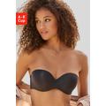 Multiway-BH LASCANA Gr. 75, Cup B, schwarz Damen BHs Alle Lascana-Produkte