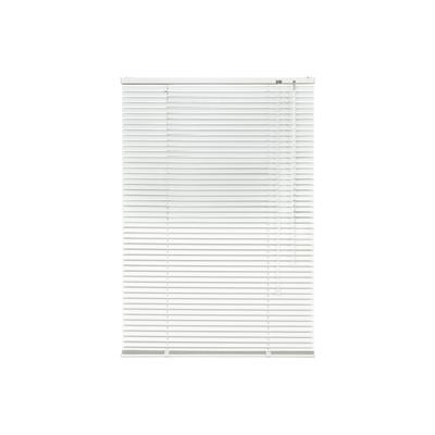 Jalousie LIEDECO "Aluminium-Jalousie" Gr. 40, weiß, B:150cm H:220cm, Jalousien, Aluminium Image