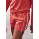 Shorts H.I.S Gr. 52/54, N-Gr, rot Damen Hosen Strandhosen