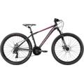 Mountainbike BIKESTAR Fahrräder Gr. 41 cm, 26 Zoll (66,04 cm), schwarz Hardtail