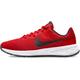 Laufschuh NIKE "REVOLUTION 6 (GS)" Gr. 38, rot (university, red, black) Schuhe Kinder