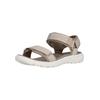 Sandale CRUZ "Ruffalo", Damen, Gr. 38, beige, Synthetik, casual, Schuhe, mit praktischem Allwetterprofil