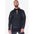 Outdoorjacke CIPO & BAXX Gr. S, schwarz Herren Jacken Outdoorjacken