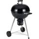 Holzkohlegrill TEPRO "Kugelgrill Tucson" Grills Gr. B/H/T: 65 cm x 107 cm x 66 cm, schwarz Holzkohlegrills