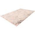 Teppich MY HOME "Cara" Teppiche Gr. B/L: 80 cm x 150 cm, 16 mm, 1 St., beige (multi, beige) Esszimmerteppiche