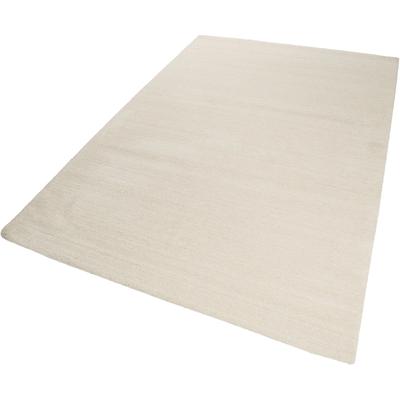 Teppich ESPRIT "Loft ESP-4223" Gr. 3, grau (grau, weiß), B:120cm H:20mm L:170cm, Kunstfaser, Teppiche, Wohnzimmer, große Farbauswahl, sehr weicher Flor, dicht gewebt, robust Image
