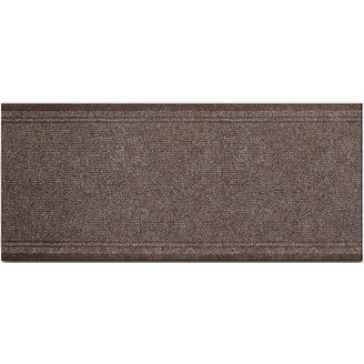Küchenläufer "MALAGA, Made in Belgium", braun, B:66cm H:6mm L:500cm, Polypropylen (PP), PRIMAFLOR-IDEEN IN TEXTIL, Teppiche, Nadelfilz, robust, strapazierfähig und pflegeleicht, rutschhemmend Image