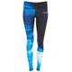 Leggings WINSHAPE "AEL102-Water" Gr. XXL, Normalgrößen, blau (water) Damen Hosen Sport Leggings