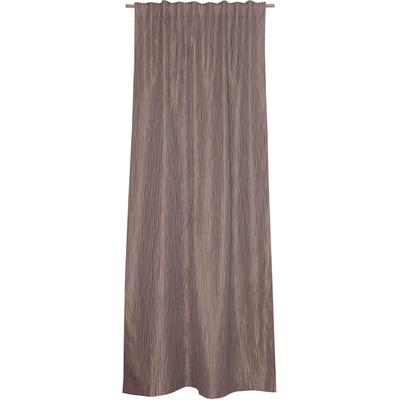 Vorhang "Claire", rosa (rosé), B:130cm H:250cm, Polyester, SCHÖNER WOHNEN-KOLLEKTION, Gardinen, blickdicht Image