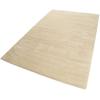 Teppich ESPRIT "Loft ESP-4223" Gr. 31, beige (beige, sand), B:130cm H:20mm L:190cm, Kunstfaser, Teppiche, Wohnzimmer, große Farbauswahl, sehr weicher Flor, dicht gewebt, robust