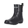 Gummistiefel MOLS "Silverwater", Gr. 37, schwarz, Gummi, klassisch, Schuhe, aus Naturkautschuk