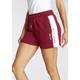 Shorts H.I.S Gr. 44/46, N-Gr, rot Damen Hosen Kurze