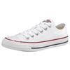 Sneaker CONVERSE "Chuck Taylor All Star Core Ox", Gr. 41, weiß, Textil, sportlich, Schuhe Skaterschuh Canvassneaker Sneaker low, Topseller