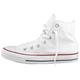 Sneaker CONVERSE "Chuck Taylor All Star Core Hi" Gr. 42, weiß (white) Schuhe Bekleidung Bestseller