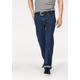 Regular-fit-Jeans ARIZONA "James" Gr. 28, U-Gr, blau (dark, blue) Herren Jeans Regular Fit