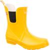 Gummistiefel MOLS "Suburbs W", Gr. 40, gelb, Naturkautschuk, sportlich, Schuhe, wasserdicht
