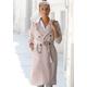 Trenchcoat LASCANA Gr. 40, beige Damen Mäntel Übergangsmäntel Bestseller