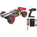 RC-Monstertruck JAMARA "Lextron Desertbuggy BL 4WD" Fernlenkfahrzeuge bunt Kinder Ab 12-15 Jahren