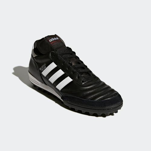 "Fußballschuh ADIDAS PERFORMANCE ""MUNDIAL TEAM"" Gr. 42, rot (black, runwht, red) Schuhe Fußballschuh Fußball Hallenschuhe Fußballschuhe"