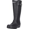 Gummistiefel MOLS "Homebush", Gr. 39, schwarz, Gummi, casual, Schuhe, mit hochwertigem Naturkautschuk