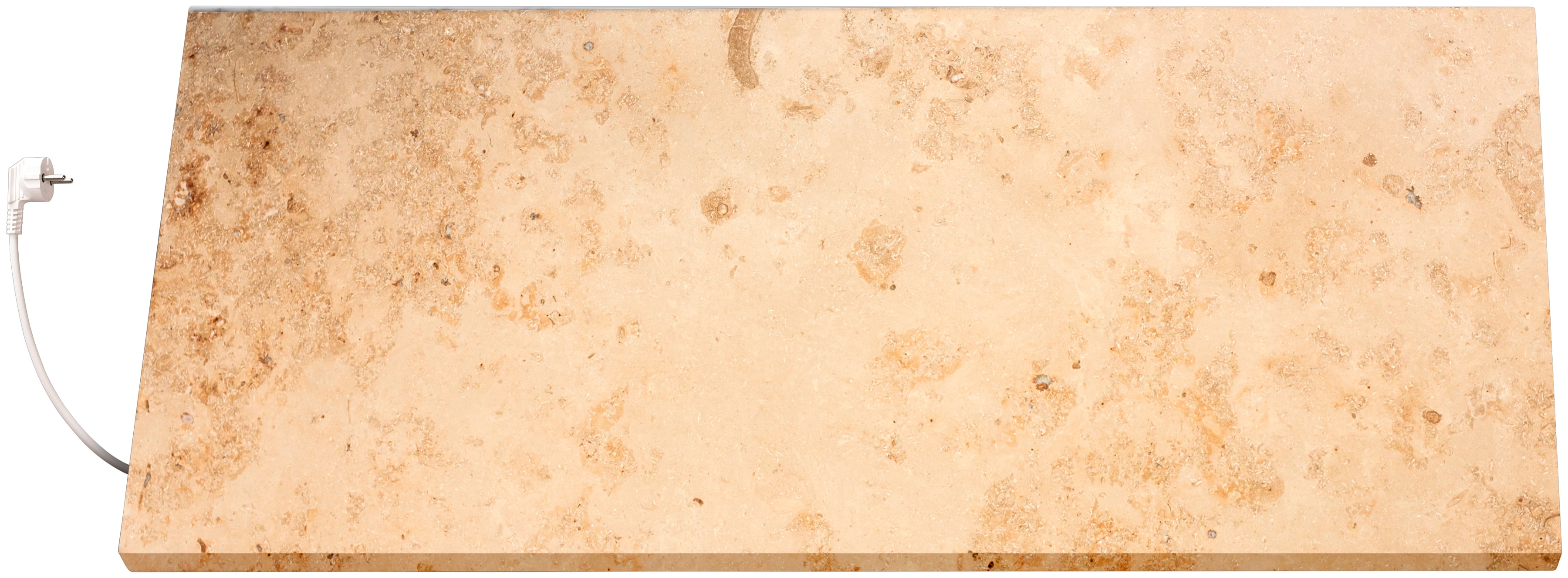 MARMONY Infrarotheizung "Jura, 800 Watt", naturstein oder marmor, B/H/T: 100cm x 40cm x 2cm, 800 W, Heizkörper