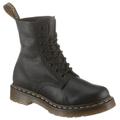 Schnürboots DR. MARTENS "1460 PASCAL 8 Eye Boot" Gr. 39, schwarz Damen Schuhe Schnürstiefeletten Bestseller