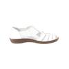 Slipper CLASSIC, Damen, Gr. 36, weiß, Glattleder, klassisch, Schuhe