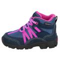 Outdoorschuh LICO "Laufschuh Moritz Tex" Gr. 28, blau Schuhe Kinder