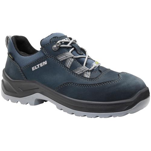 „ELTEN Sicherheitsschuh „“LOTTE GTX blue Low ESD S3 CI““ Schuhe Gr. 38, blau Sicherheitsschuhe“
