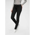 Skinny-fit-Jeans PEPE JEANS "SOHO" Gr. 25, Länge 30, schwarz (s98 10oz) Damen Jeans Röhrenjeans