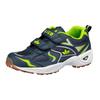 Hallenschuh LICO "Sportschuh Bob V", Kinder, Gr. 38, blau, Synthetik, Schuhe